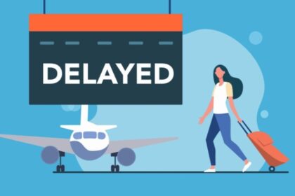 Kinh nghiệm hiệu quả để xử lý khi bị delay máy bay