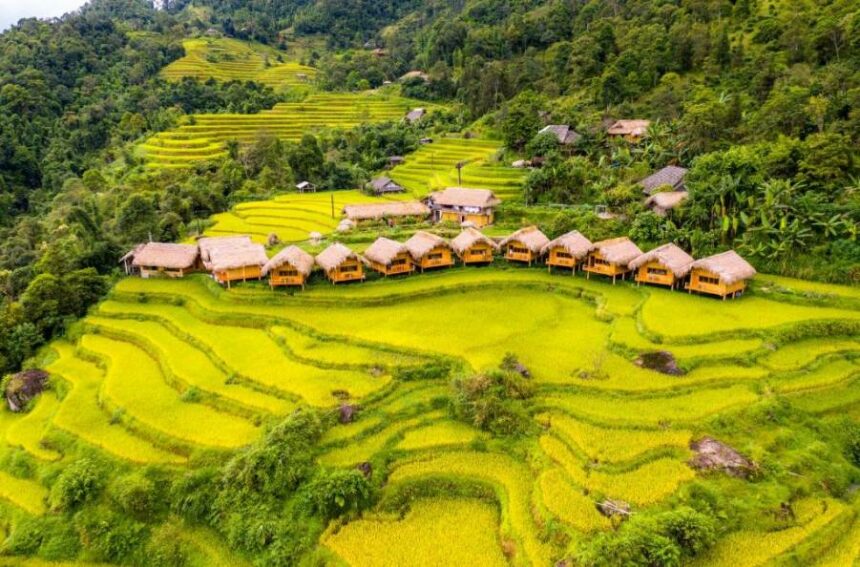 homestay Hà Giang view đẹp