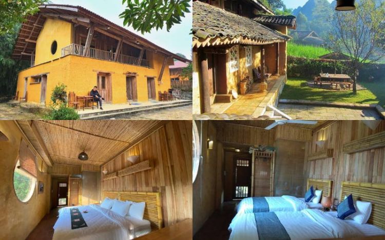 Dao Lodge Homestay Nặm Đăm