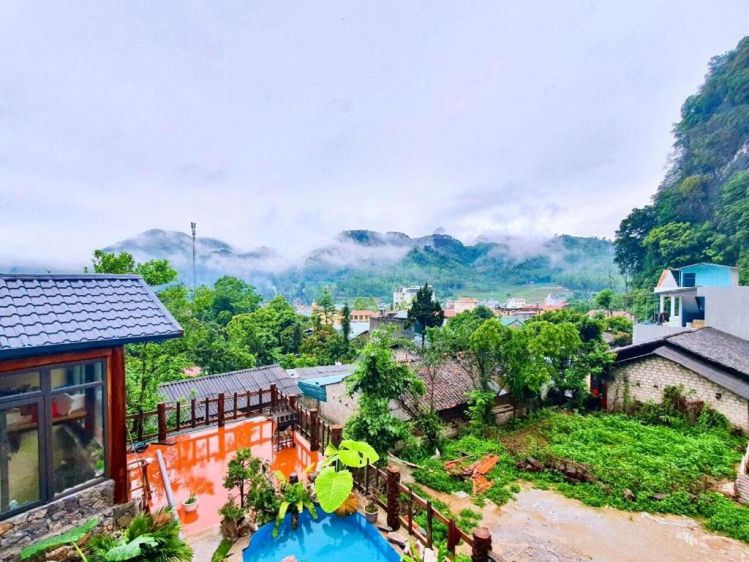 Đồng Văn CliffSide House