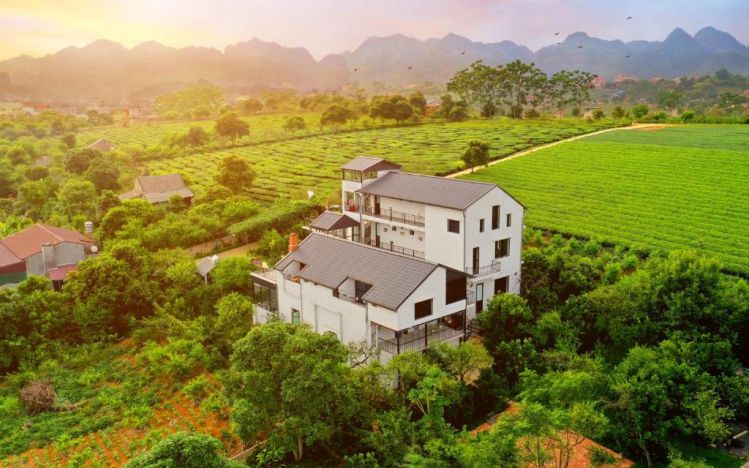 Mộc Châu Cottage Homestay