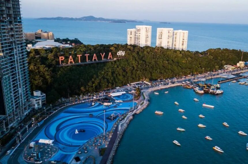 Du lịch Pattaya Thái Lan và những điểm đến hấp dẫn