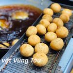 Ăn vặt Vũng Tàu món gì ngon? Địa chỉ ăn vặt tại Vũng Tàu.