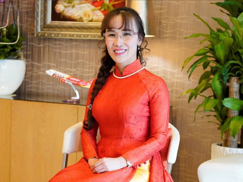 chủ tịch vietjet bị bắt