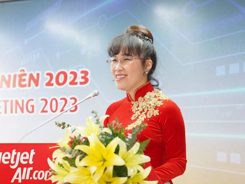 chủ tịch vietjet bị bắt