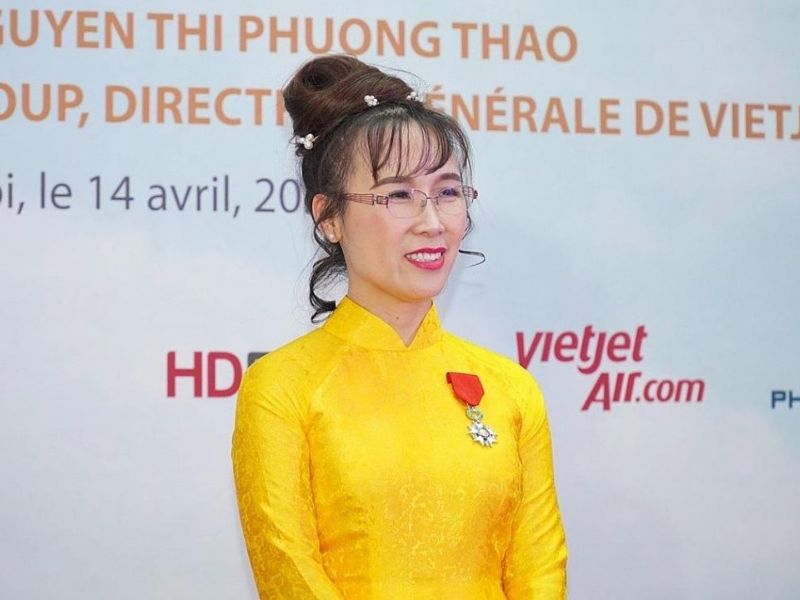 chủ tịch vietjet bị điều tra