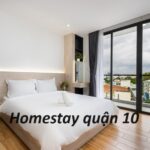 Homestay quận 10 giá rẻ dành cho các cặp đôi, gia đình.