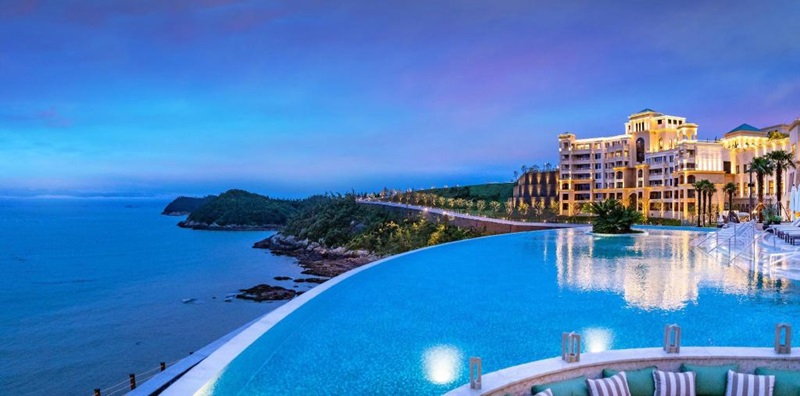 Sol by Meliá Phú Quốc - Khách sạn 4 sao đẳng cấp.