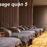 Tiệm massage quận 5 bấm huyệt, cơ sở mát xa quận 5 giá rẻ.