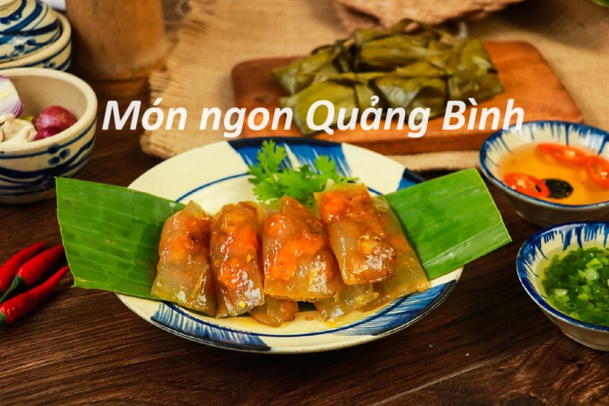 Các món ngon Quảng Bình, Quảng Bình có món đặc sản gì ngon?