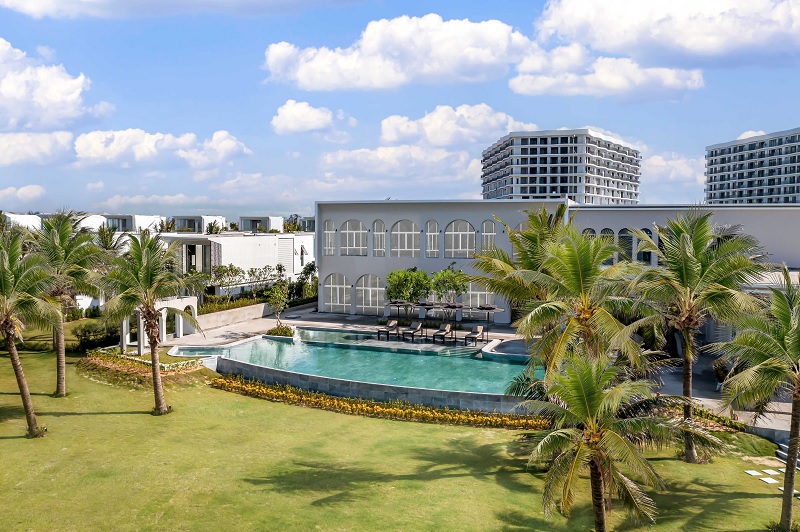 Wyndham - Resort đẹp ở Hội An.