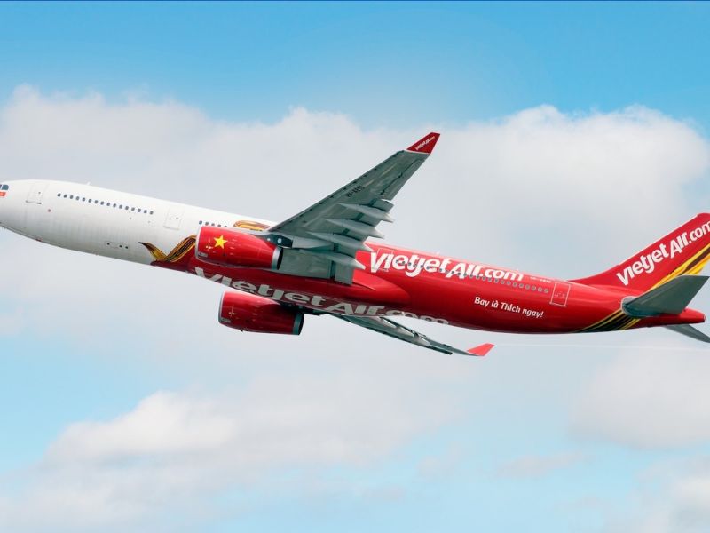 Vietjet bị kiện