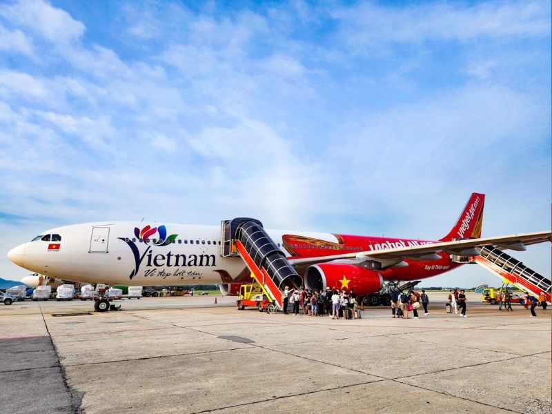 Vietjet bị kiện