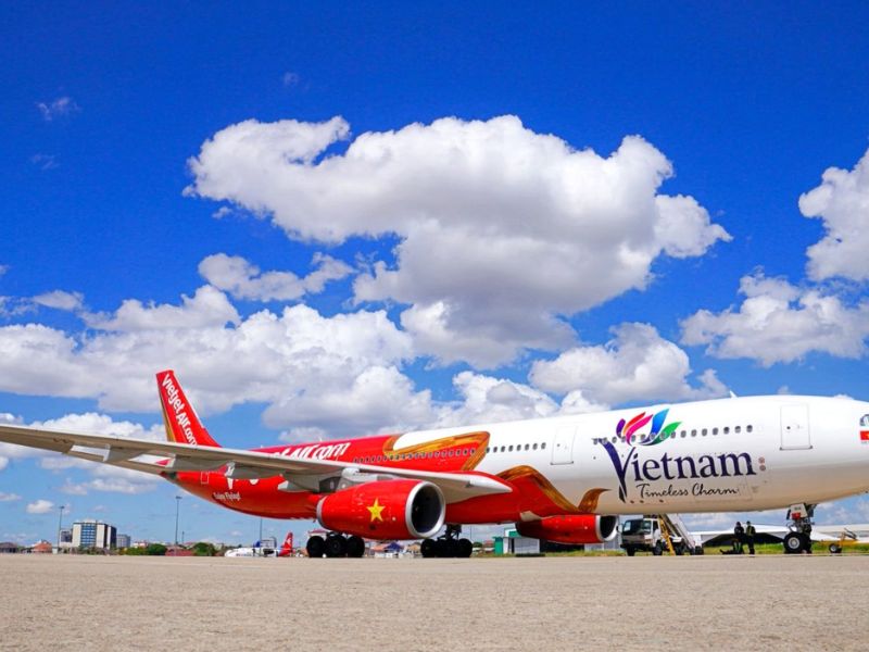 Vietjet vỡ nợ