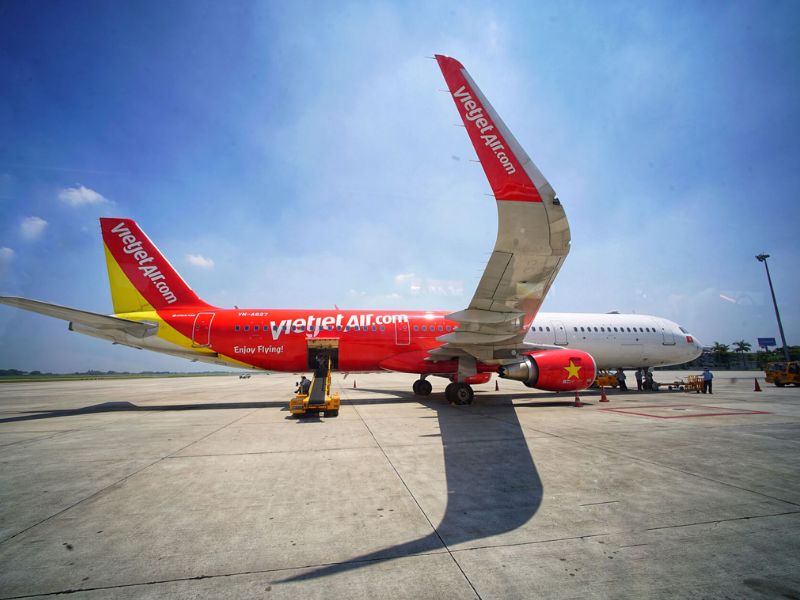 Vietjet vỡ nợ