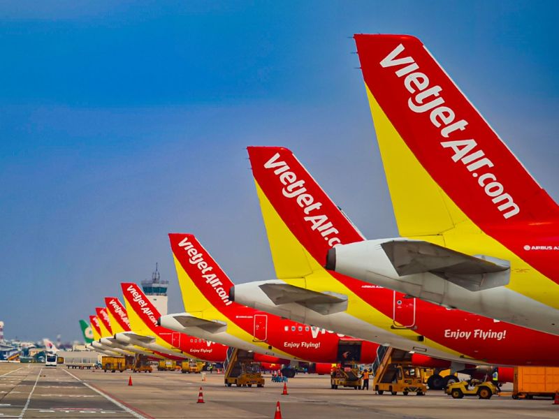 Vietjet vỡ nợ