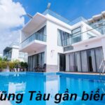 Villa Vũng Tàu sát biển giá rẻ, thuê villa Vũng Tàu tiện nghi.