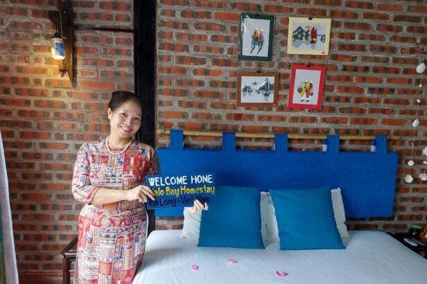 Review Halo Bay homestay Hạ Long Quảng Ninh giá cả, địa chỉ.