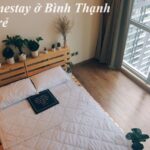 Homestay Bình Thạnh giá rẻ, homestay quận Bình Thạnh Sài Gòn.