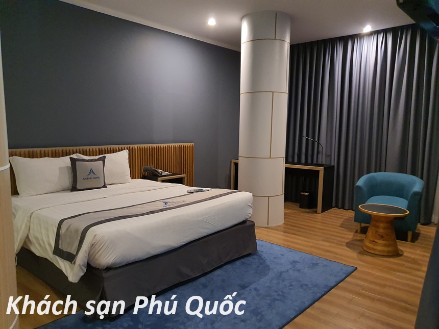 Khách sạn 3 sao Phú Quốc giá rẻ, thuê khách sạn ở Phú Quốc.