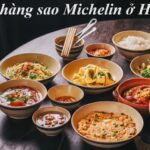 Nhà hàng Michelin Hà Nội, nhà hàng có sao Michelin ở Hà Nội.