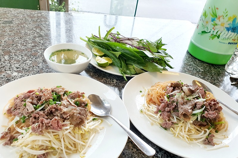 Phở 18 - Phở khô Bảo Lộc.