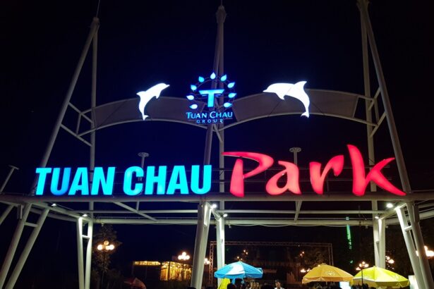 Công viên Tuần Châu Park Hạ Long có gì, giá vé, đánh giá.