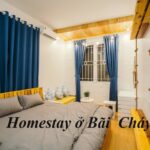 Các homestay Bãi Cháy giá rẻ, homestay có máy lạnh ở Bãi Cháy.