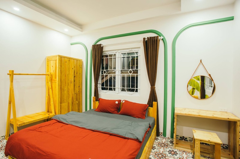 Mộc Chảnh Homestay.