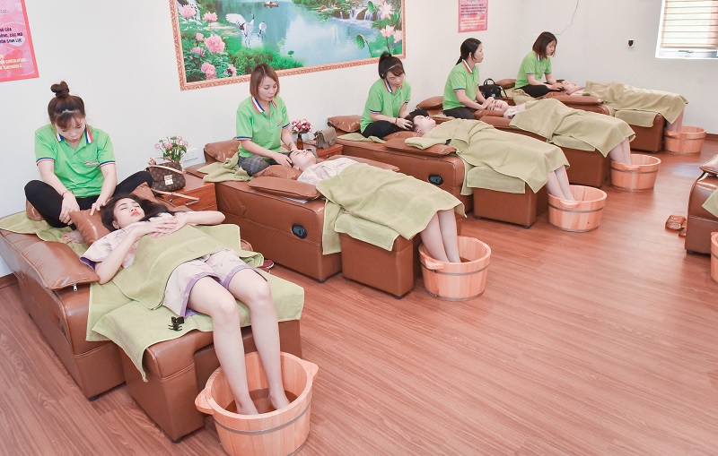 Massage Lotus.