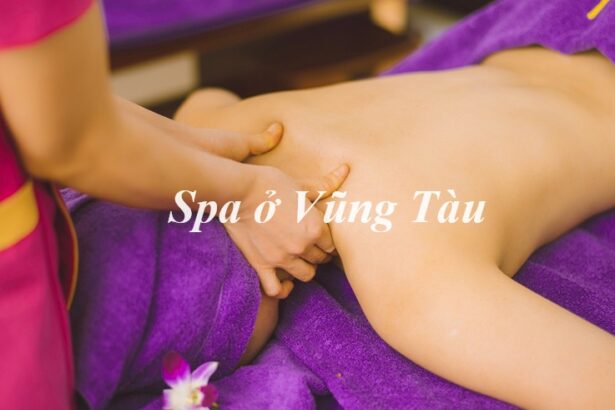 Top Spa Vũng Tàu giá rẻ, spa ở Vũng Tàu uy tín, chất lượng.