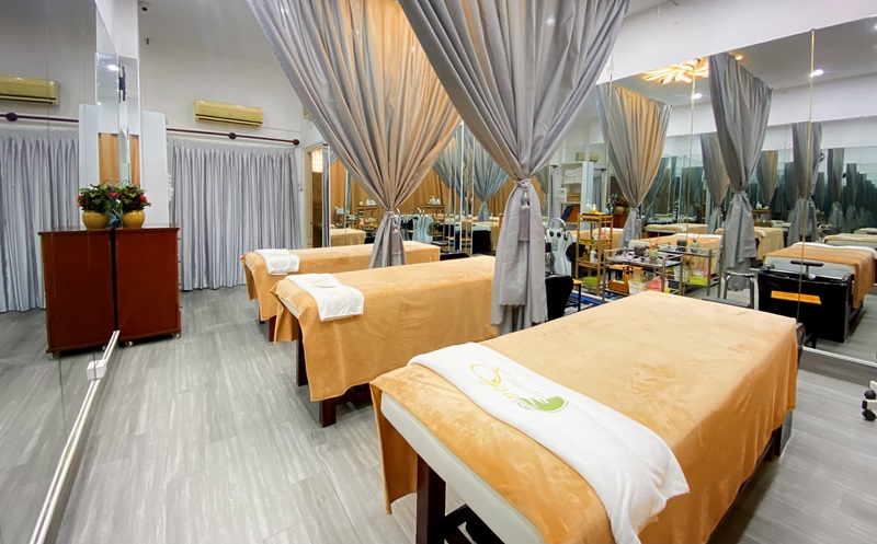 Lâm Kiều Spa.