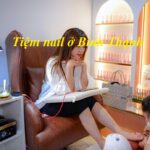 Các tiệm nail Bình Thạnh giá rẻ, tiệm nail quận Bình Thạnh.