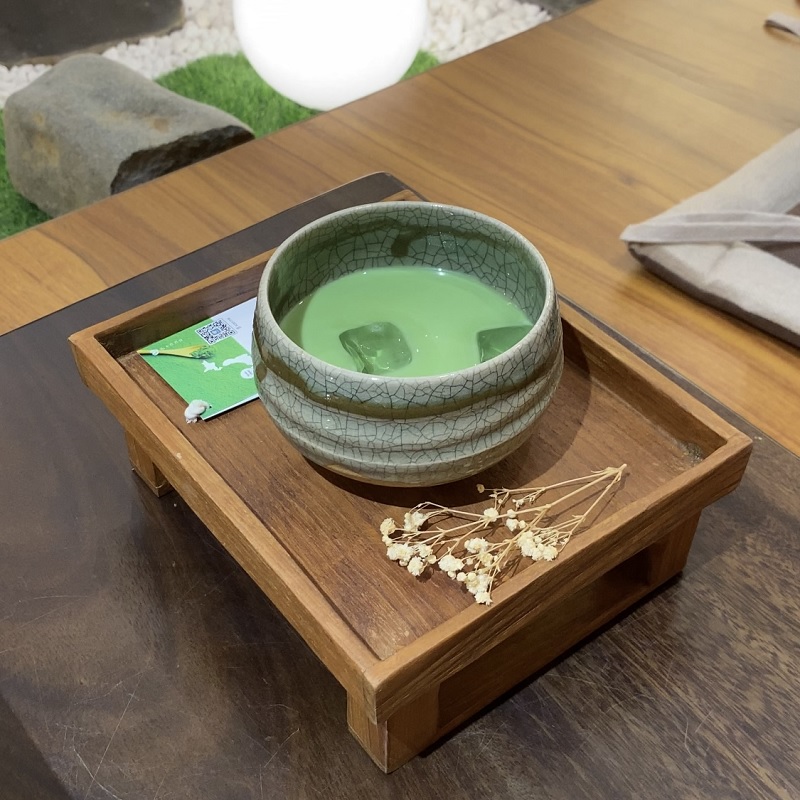 Chakokoro Matcha Specialty And Tea House.