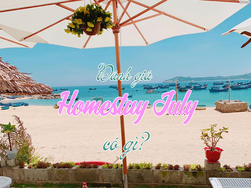 homestay July