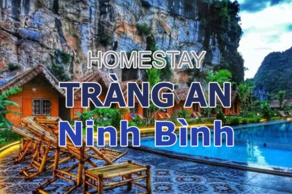 Homestay Tràng An Ninh Bình.