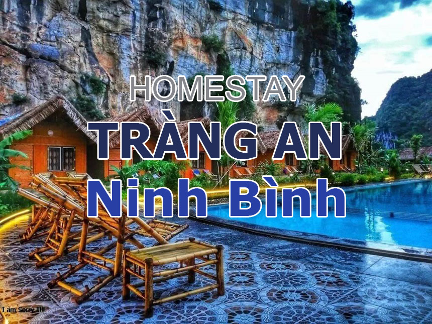 Homestay Tràng An Ninh Bình.