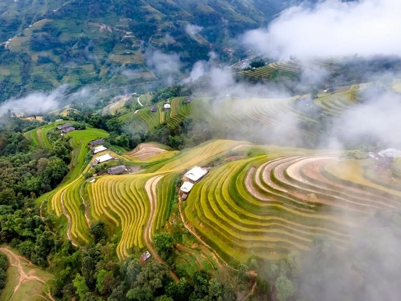 Hà Giang tháng 10 đẹp không?