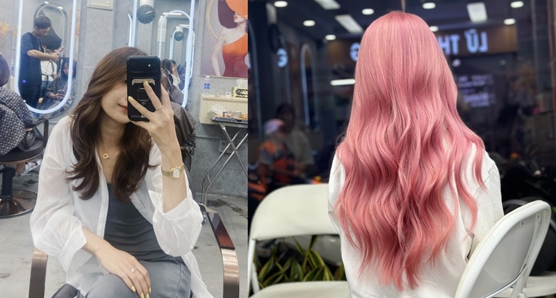 Hair Salon Lữ Thiên Dương