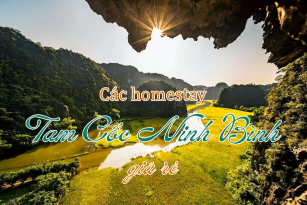 homestay Tam Cốc