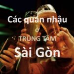 quán nhậu Sài Gòn