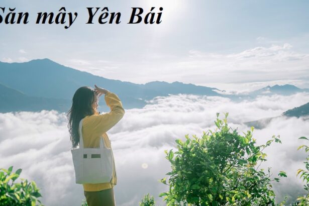 Địa điểm săn mây Yên Bái, kinh nghiệm săn mây ở Yêu Bái chuẩn.