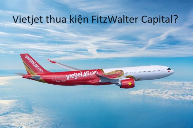 Vietjet thua kiện FitzWalter Capital có đúng không?