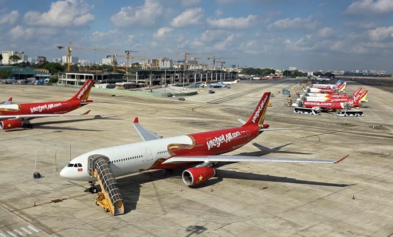 Vietjet thua kiện FitzWalter Capital thật không?