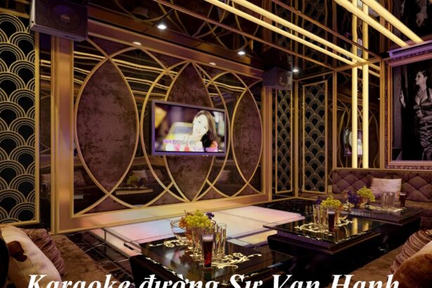 Quán karaoke Sư Vạn Hạnh giá rẻ, karaoke đường Sư Vạn Hạnh.