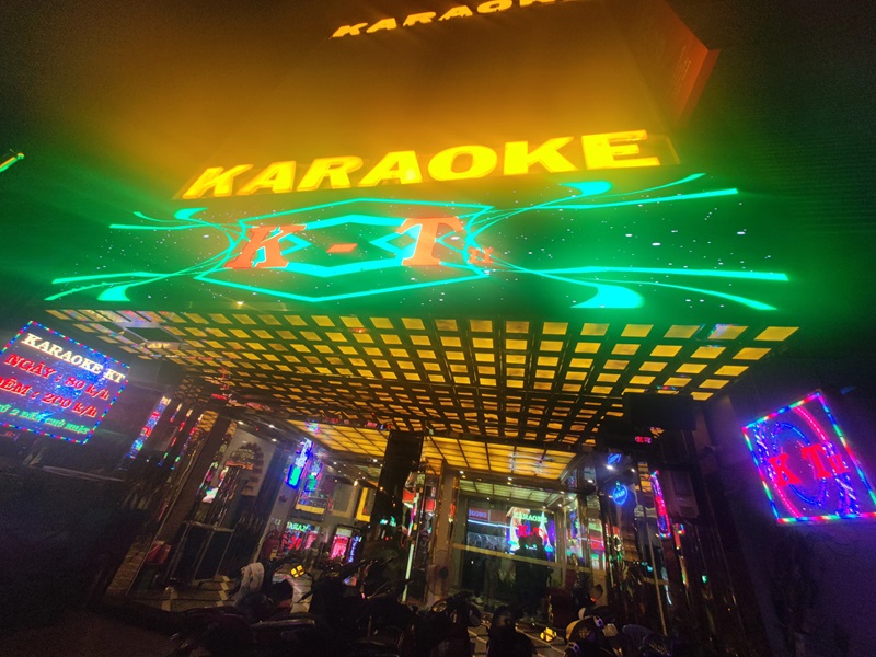 Karaoke KT2.