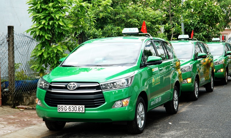 Taxi Mai Linh Hưng Yên.