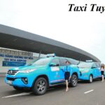 Những hãng taxi Tuy Hòa giá rẻ, các số điện thoại taxi ở Tuy Hòa.