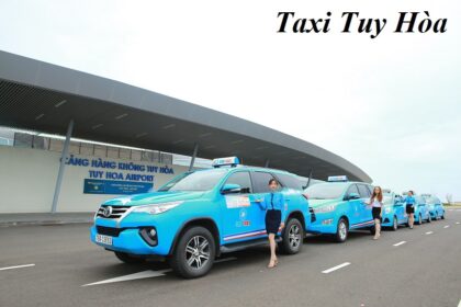 Những hãng taxi Tuy Hòa giá rẻ, các số điện thoại taxi ở Tuy Hòa.