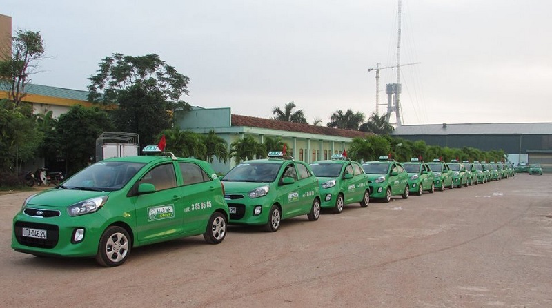 Taxi Mai Linh Tuy Hòa.